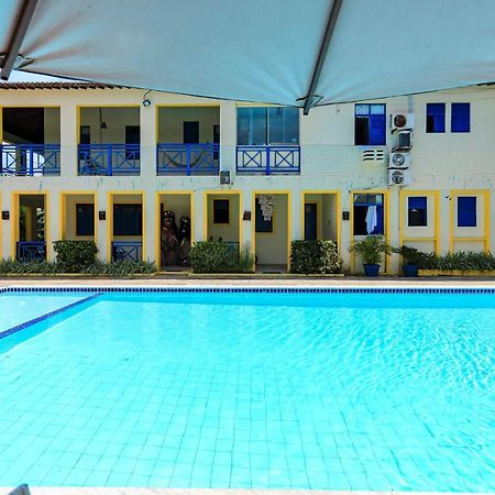 Pôrto das Galinhas 弗洛雷斯马尔旅馆酒店 外观 照片