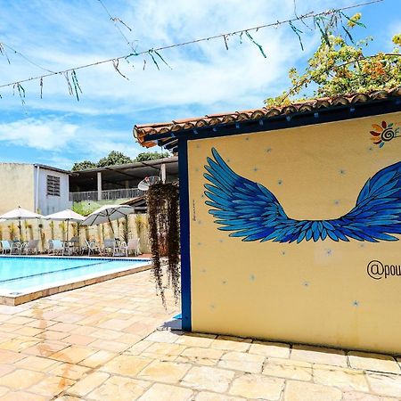 Pôrto das Galinhas 弗洛雷斯马尔旅馆酒店 外观 照片