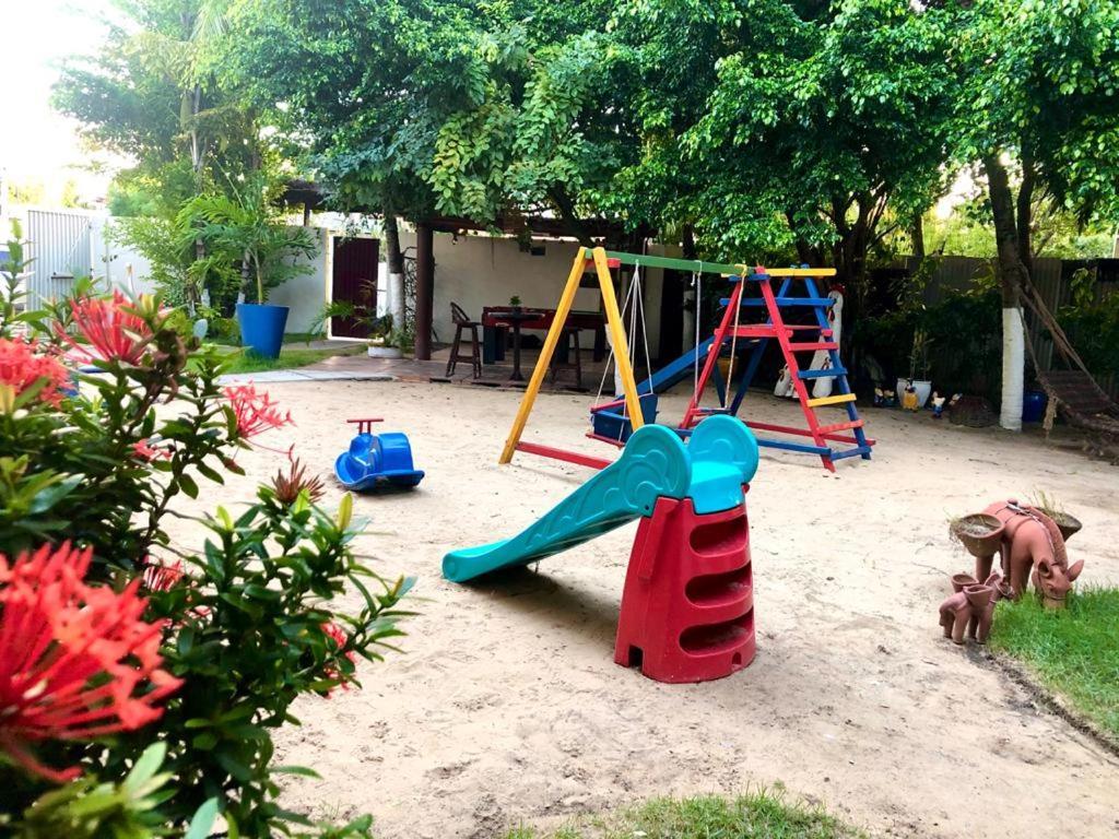 Pôrto das Galinhas 弗洛雷斯马尔旅馆酒店 外观 照片