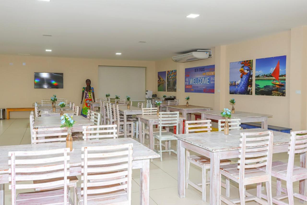 Pôrto das Galinhas 弗洛雷斯马尔旅馆酒店 外观 照片