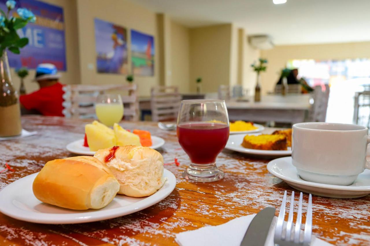 Pôrto das Galinhas 弗洛雷斯马尔旅馆酒店 外观 照片