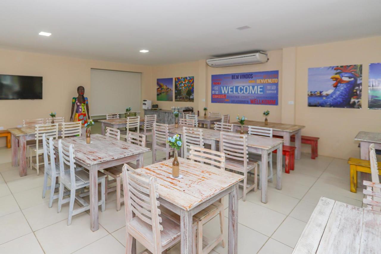 Pôrto das Galinhas 弗洛雷斯马尔旅馆酒店 外观 照片